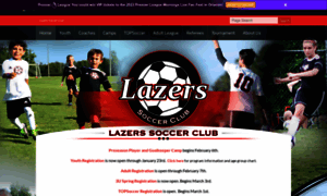Lazers.soccer thumbnail