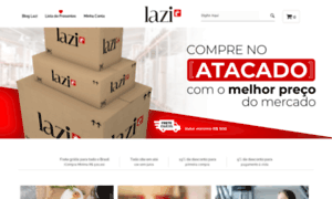 Lazi.com.br thumbnail