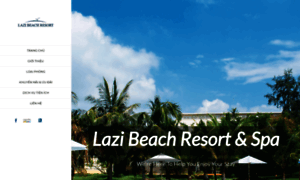 Lazibeachresort.com thumbnail