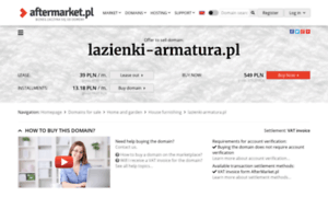 Lazienki-armatura.pl thumbnail