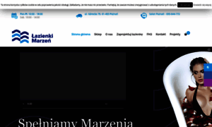 Lazienkimarzen.pl thumbnail