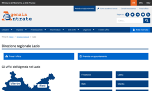 Lazio.agenziaentrate.it thumbnail