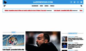 Lazionews24.com thumbnail