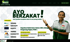 Lazisjateng.org thumbnail