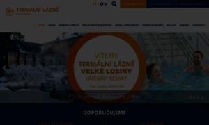 Lazne-losiny.cz thumbnail