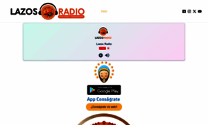 Lazosradio.com thumbnail