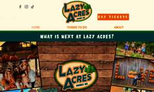 Lazy-acres.com thumbnail