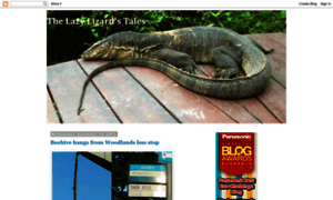 Lazy-lizard-tales.blogspot.com thumbnail