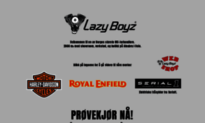 Lazyboyz.no thumbnail