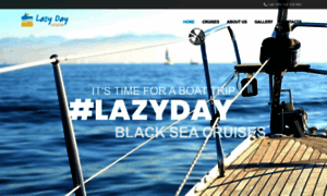 Lazydaycruise.bg thumbnail