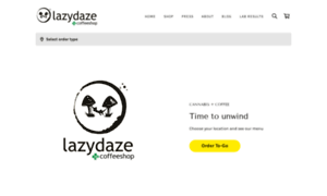 Lazydazeco.com thumbnail