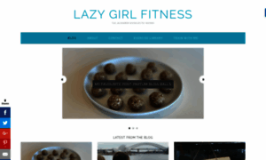 Lazygirlfitness.com.au thumbnail