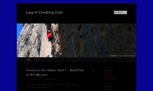 Lazyhclimbingclub.wordpress.com thumbnail