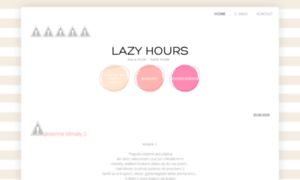 Lazyhours.blogspot.com thumbnail