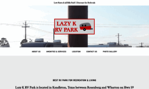 Lazykrvpark.com thumbnail