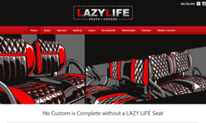 Lazylifeseat.com thumbnail