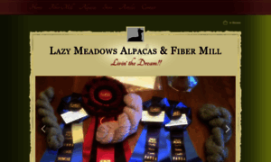 Lazymeadowsalpacas.com thumbnail