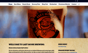 Lazymonkbrewing.com thumbnail