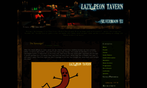 Lazypeontavern.com thumbnail