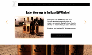 Lazyrwdistillery.com thumbnail