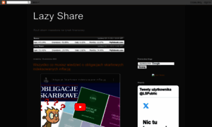 Lazyshare.blogspot.com thumbnail