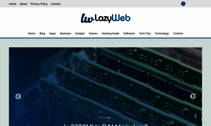 Lazyweb.org thumbnail