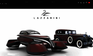 Lazzarinidesignstudio.com thumbnail