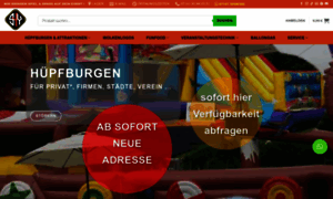 Lb-huepfburgen.de thumbnail