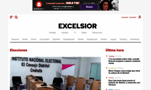 Lb1.excelsior.com.mx thumbnail