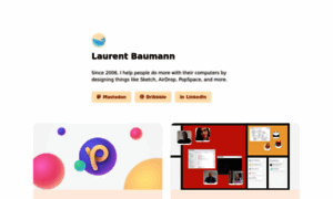 Lbaumann.com thumbnail