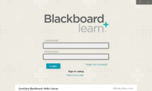 Lbblackboard.yc.edu thumbnail