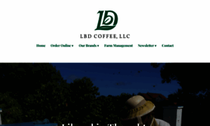 Lbdcoffee.com thumbnail