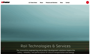 Lbfoster-railtechnologies.com thumbnail