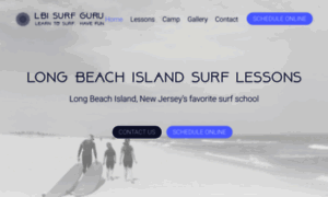 Lbisurfguru.com thumbnail