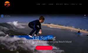 Lbisurfing.com thumbnail