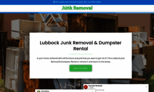 Lbkjunkremoval.com thumbnail