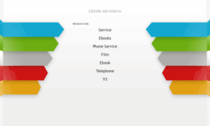 Lbook-service.ru thumbnail