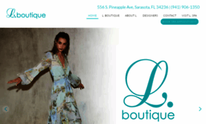 Lboutiques.com thumbnail