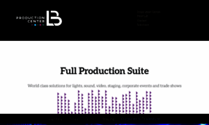 Lbproductioncenter.com thumbnail