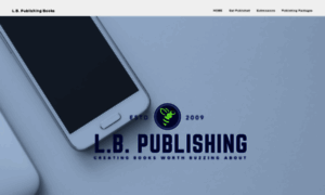 Lbpublishingbooks.com thumbnail