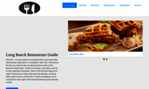 Lbrestaurants.com thumbnail