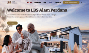 Lbs-alamperdana.com.my thumbnail