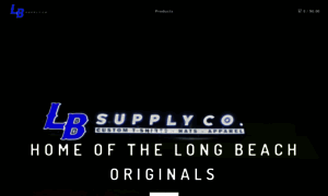 Lbsupplyco.bigcartel.com thumbnail