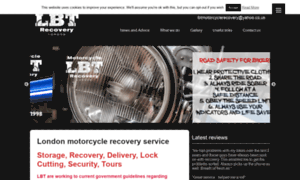 Lbtmotorcyclerecovery.co.uk thumbnail