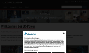 Lc-power.com thumbnail