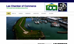 Lcci.org.pg thumbnail