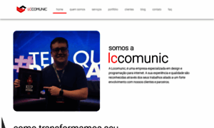 Lccomunic.com.br thumbnail