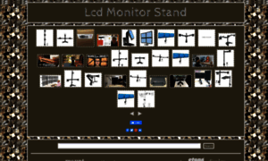 Lcd-monitor-stand.com thumbnail
