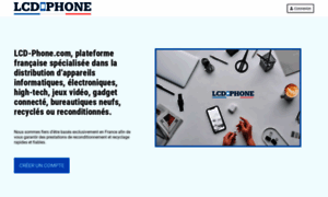 Lcd-phone.com thumbnail