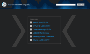 Lcd-tv-reviews.org.uk thumbnail